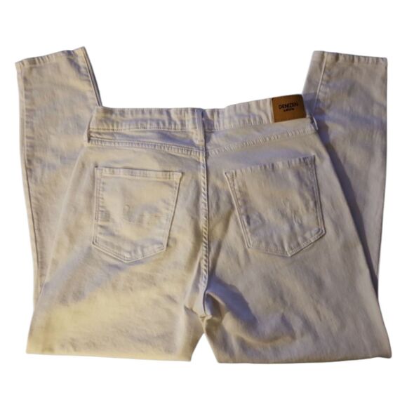 Womens Denizen Levi's Midrise Skinny 12S - Picture 3 of 7